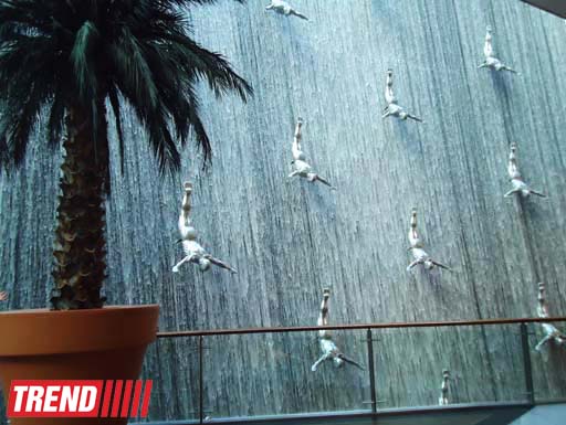 Путешествие по Дубаю: небоскребы, достопримечательности, местный колорит - глазами азербайджанца (фотосессия)