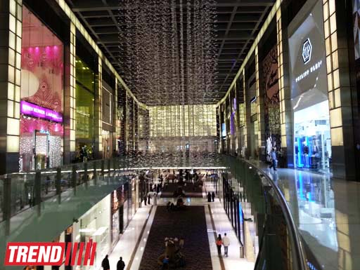 Путешествие по Дубаю: небоскребы, достопримечательности, местный колорит - глазами азербайджанца (фотосессия)