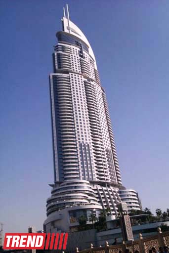 Путешествие по Дубаю: небоскребы, достопримечательности, местный колорит - глазами азербайджанца (фотосессия)