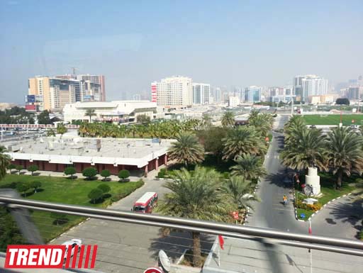 Путешествие по Дубаю: небоскребы, достопримечательности, местный колорит - глазами азербайджанца (фотосессия)