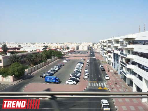 Путешествие по Дубаю: небоскребы, достопримечательности, местный колорит - глазами азербайджанца (фотосессия)