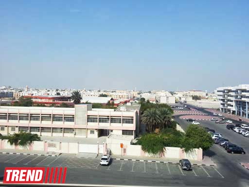 Путешествие по Дубаю: небоскребы, достопримечательности, местный колорит - глазами азербайджанца (фотосессия)