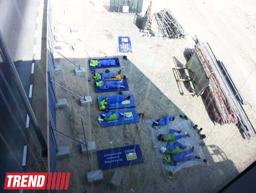 Путешествие по Дубаю: небоскребы, достопримечательности, местный колорит - глазами азербайджанца (фотосессия)