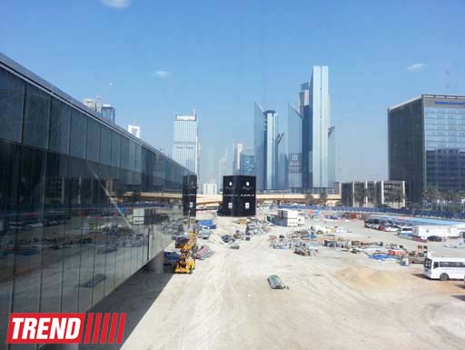 Путешествие по Дубаю: небоскребы, достопримечательности, местный колорит - глазами азербайджанца (фотосессия)