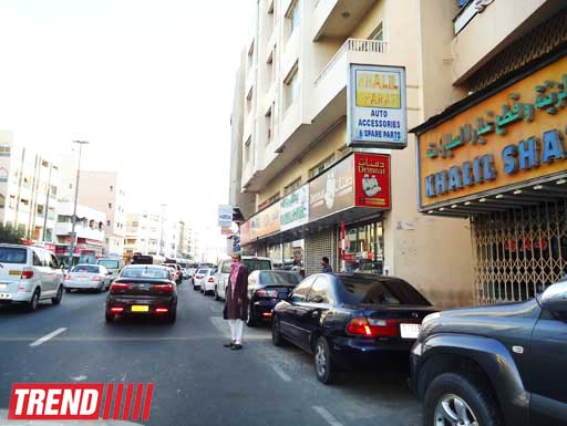 Путешествие по Дубаю: небоскребы, достопримечательности, местный колорит - глазами азербайджанца (фотосессия)