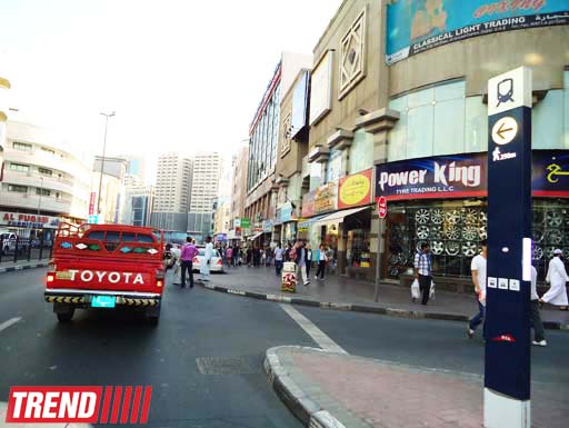 Путешествие по Дубаю: небоскребы, достопримечательности, местный колорит - глазами азербайджанца (фотосессия)