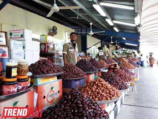 Путешествие по Дубаю: небоскребы, достопримечательности, местный колорит - глазами азербайджанца (фотосессия)