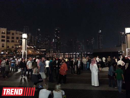 Путешествие по Дубаю: небоскребы, достопримечательности, местный колорит - глазами азербайджанца (фотосессия)