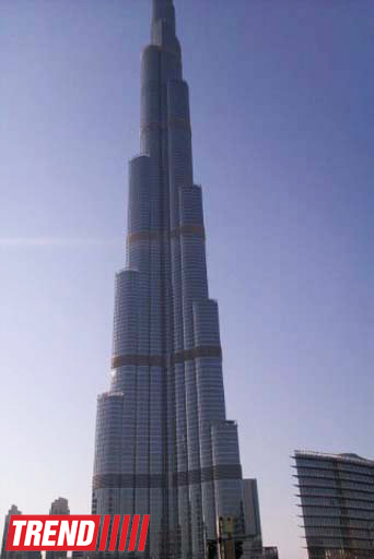 Путешествие по Дубаю: небоскребы, достопримечательности, местный колорит - глазами азербайджанца (фотосессия)