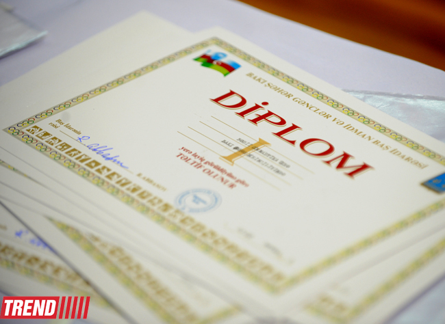 Определились первые победители ХХ первенства Баку по художественной гимнастике (ФОТО)