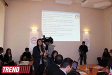 В Баку прошло мероприятие "День молодежи в Доме молодежи" (фото)