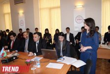 В Баку прошло мероприятие "День молодежи в Доме молодежи" (фото)