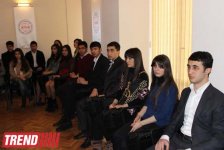 В Баку прошло мероприятие "День молодежи в Доме молодежи" (фото)
