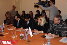 В Баку прошло мероприятие "День молодежи в Доме молодежи" (фото)