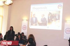 В Баку прошло мероприятие "День молодежи в Доме молодежи" (фото)