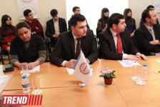 В Баку прошло мероприятие "День молодежи в Доме молодежи" (фото)
