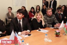 В Баку прошло мероприятие "День молодежи в Доме молодежи" (фото)