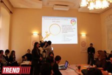 В Баку прошло мероприятие "День молодежи в Доме молодежи" (фото)