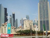 Путешествие по Дубаю: небоскребы, достопримечательности, местный колорит - глазами азербайджанца (фотосессия)