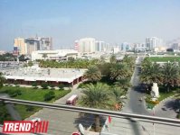 Путешествие по Дубаю: небоскребы, достопримечательности, местный колорит - глазами азербайджанца (фотосессия)