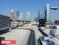 Путешествие по Дубаю: небоскребы, достопримечательности, местный колорит - глазами азербайджанца (фотосессия)