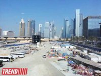 Путешествие по Дубаю: небоскребы, достопримечательности, местный колорит - глазами азербайджанца (фотосессия)