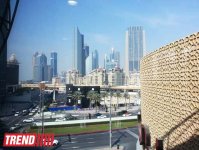 Путешествие по Дубаю: небоскребы, достопримечательности, местный колорит - глазами азербайджанца (фотосессия)