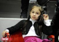 Определились первые победители ХХ первенства Баку по художественной гимнастике (ФОТО)