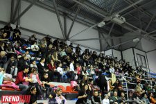 Определились первые победители ХХ первенства Баку по художественной гимнастике (ФОТО)