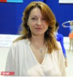 Определились первые победители ХХ первенства Баку по художественной гимнастике (ФОТО)