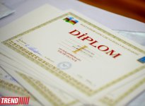 Определились первые победители ХХ первенства Баку по художественной гимнастике (ФОТО)