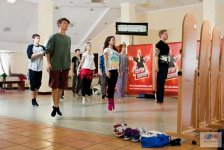 Участники телепроекта "Большая сцена" станцевали Gangnam Style (видео -фото)