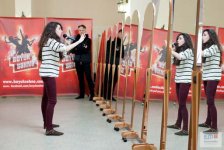 Участники телепроекта "Большая сцена" станцевали Gangnam Style (видео -фото)