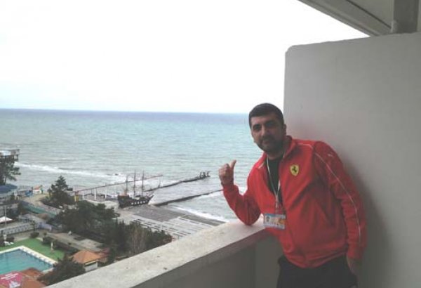 Азербайджанские команды КВН показали настоящий класс в Сочи - Алекпер Алиев (фото)