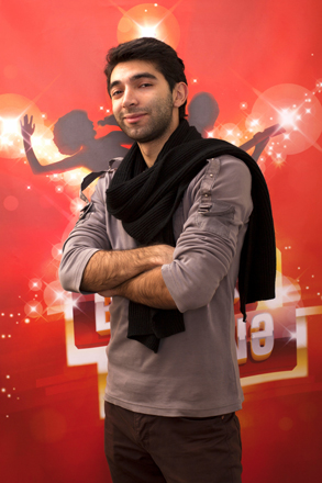 Двенадцать участников проекта "Большая сцена" готовятся к полуфиналу (фотосессия)