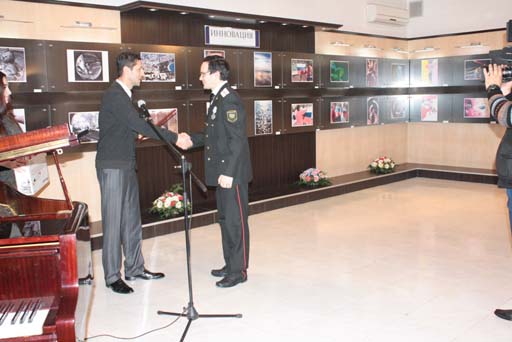 В Баку наградили победителей конкурса "Инновация" (фото)