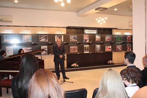 В Баку наградили победителей конкурса "Инновация" (фото)