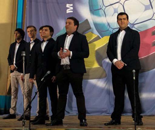 Азербайджанские команды КВН показали настоящий класс в Сочи - Алекпер Алиев (фото)