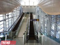 Путешествие по Дубаю: уникальное метро без машинистов и спецвагоны - глазами азербайджанца (фотосессия)