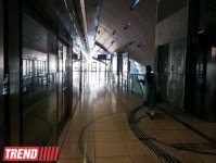 Путешествие по Дубаю: уникальное метро без машинистов и спецвагоны - глазами азербайджанца (фотосессия)
