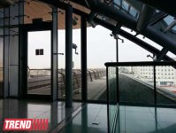 Путешествие по Дубаю: уникальное метро без машинистов и спецвагоны - глазами азербайджанца (фотосессия)