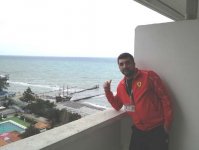 Азербайджанские команды КВН показали настоящий класс в Сочи - Алекпер Алиев (фото)