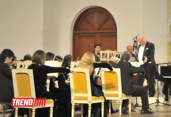 В Баку состоялся вечер классической музыки, посвященный Гара Гараеву (фото)