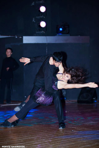 Определены победители чемпионата Баку по различным видам танца (фотосессия)