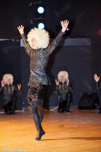 Определены победители чемпионата Баку по различным видам танца (фотосессия)