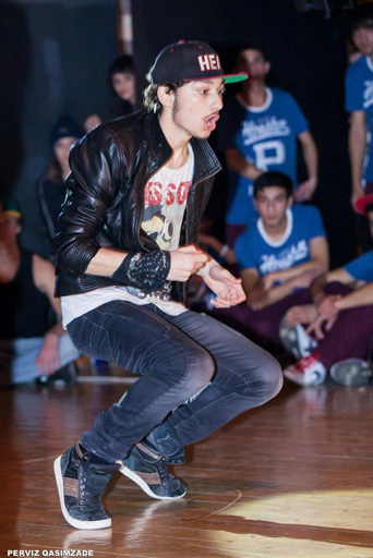 Определены победители чемпионата Баку по различным видам танца (фотосессия)