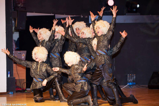 Определены победители чемпионата Баку по различным видам танца (фотосессия)