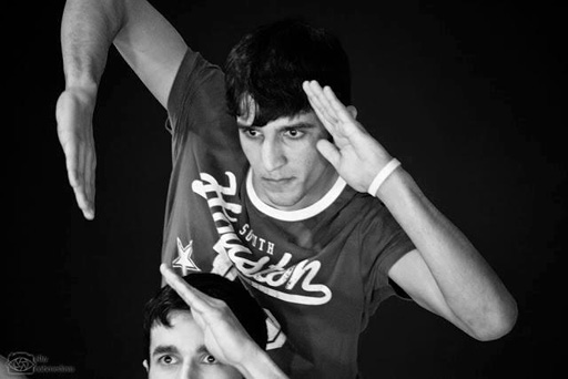 Определены победители чемпионата Баку по различным видам танца (фотосессия)