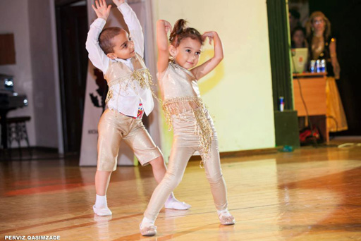 Определены победители чемпионата Баку по различным видам танца (фотосессия)