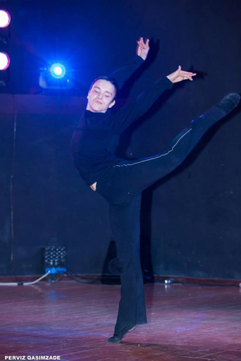 Определены победители чемпионата Баку по различным видам танца (фотосессия)